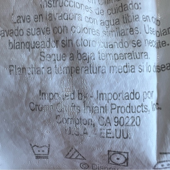 Y2K Winnie The Pooh & Friends Crown Crafts Fitted Crib Sheet Tigger Piglet GUC - Picture 10 of 10